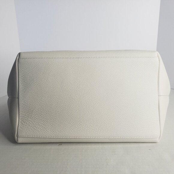 New Little Liffner Cream Penne Tote - MSRP $675 - Picture 9 of 10
